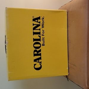 Carolina Men's boots size 9.5